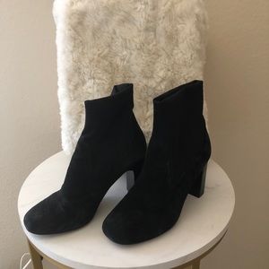 Zara booties